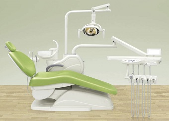 Aol Foshan anle AL-398HG-DENTAL CHAIR