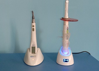 Endodontic Motor for Working with Rotating Niti Instrument-Endo Est Motor Mini