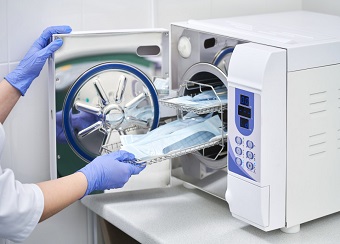 INFECTION CONTROL & STERILIZATION