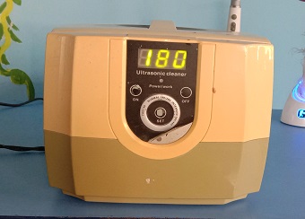 Ultra Sonic Cleaner CD-4800